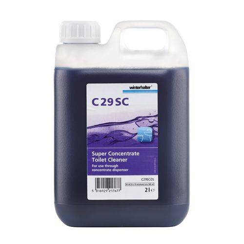 WH Super Concentrate Toilet Cleaner C29SC (2x2L)