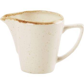 Oatmeal Conic Jug 15cl/5oz (x6)