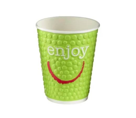 Enjoy Bubble Hot Cup 12oz (x680)