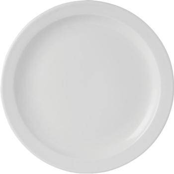 Simply Narrow Rim Plate 23cm/9in (x6)