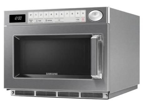 Samsung Programmable Commercial Microwave 1850W