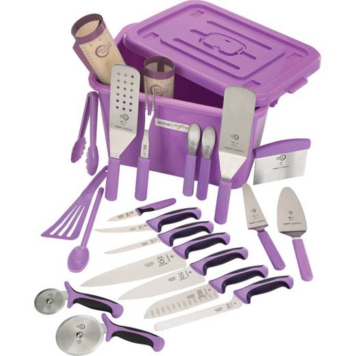 Mercer Millennia Culinary Allergen Safety Kit