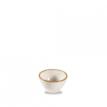 Stonecast Barley White Dip Pot 6cl/2oz (x12)