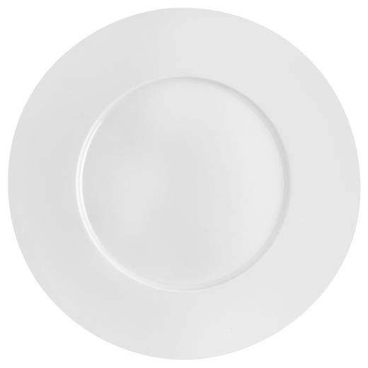 Collection L Round Dessert Plate 24cm (x6)