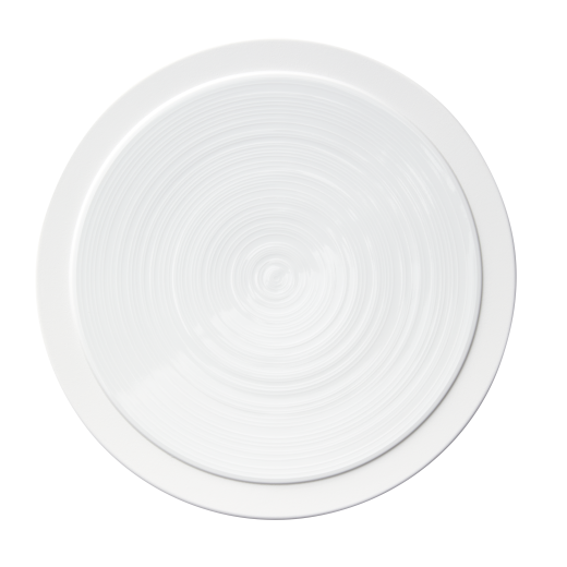 Bahia Piere de Lune Round Dinner Plate 26cm (x6)