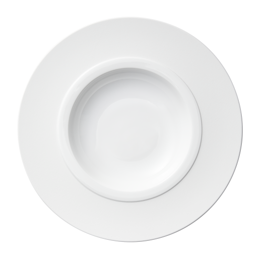 Bahia Piere de Lune Shallow Bowl w/Wide Rim 26cm (x3)