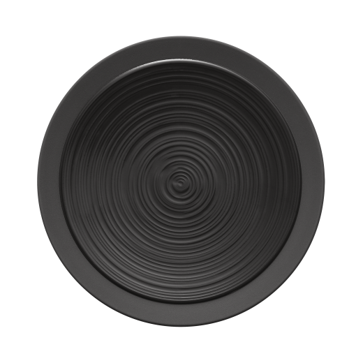 Bahia Onyx Round Dessert Plate 23cm (x6)