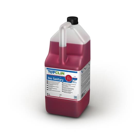 TOPCLIN Des Sanitary (2x5L)