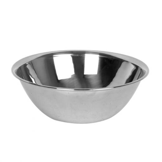 Mixing Bowl Stainless Steel 12L