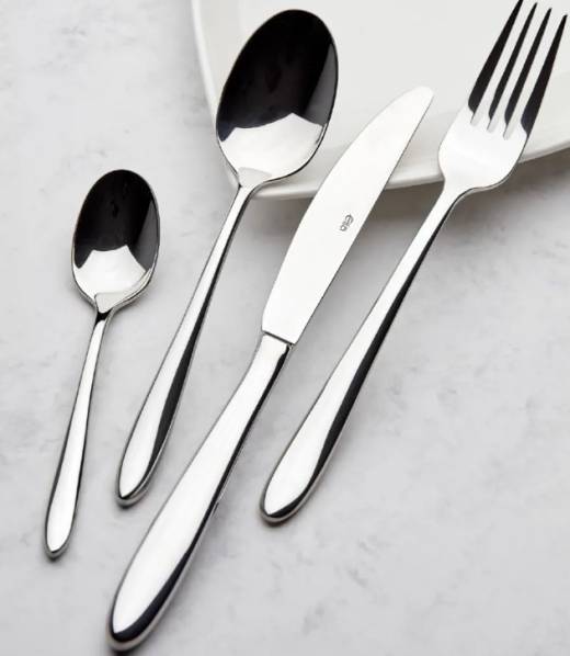 Elia Aspira 18/10 Serving Spoon (x2)