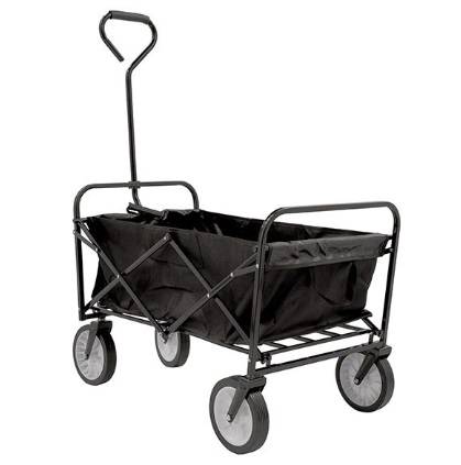 Folding Utility Trolley