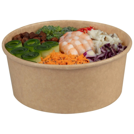 Kraft Multi-Food Pot Natural 25oz/700ml (x300)