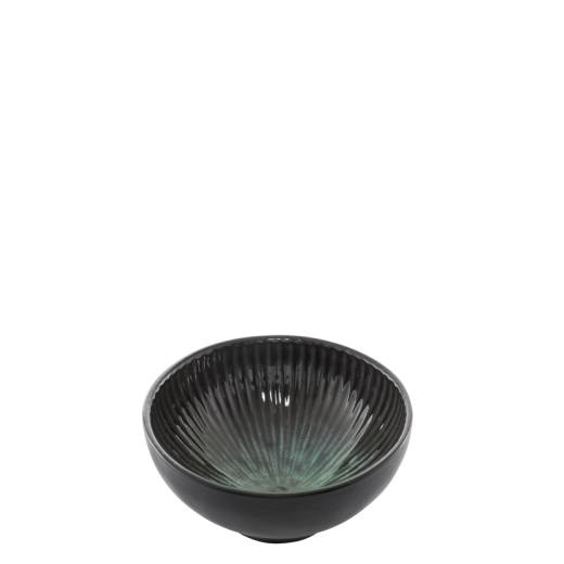 STYLE LIGHTS Deep Ocean Green Round Bowl 12cm/4.7in 750ml/25.4oz (x6)