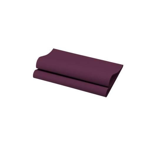 Dunisoft Bio Napkin 40cm Plum (x360)