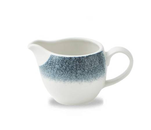 Raku Topaz Blue Jug 11.4cl/4oz (x4)