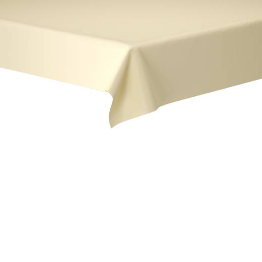 Dunisilk Tablecover 118x120cm Linnea Cream (x50)