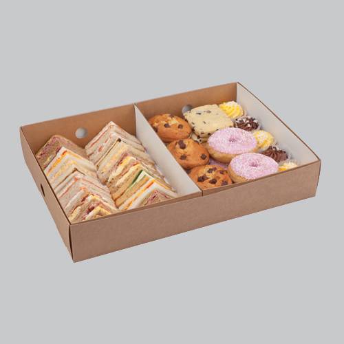 Half Insert for Large Platters (x50)