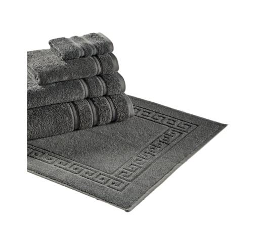 Eclipse Bath Mat Slate 50x80cm