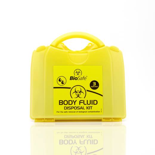 BioSafe 3 Application Body Fluid Kit