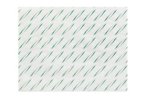 Burger Wrap 25x35cm Green (x1000)