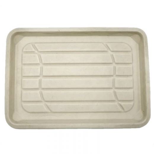 BePulp Rectangular Platter 35x24cm (x150)