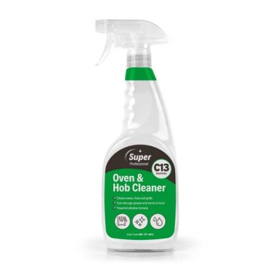 Oven & Hob Cleaner Trigger C13 (750ml)