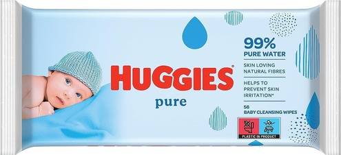 Huggies Wet Wipes (48x10)