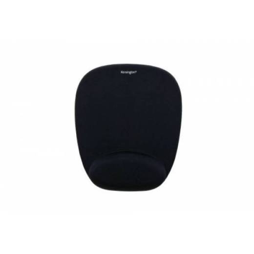 Kensington Foam Mouse Pad and Wrist Rest Black