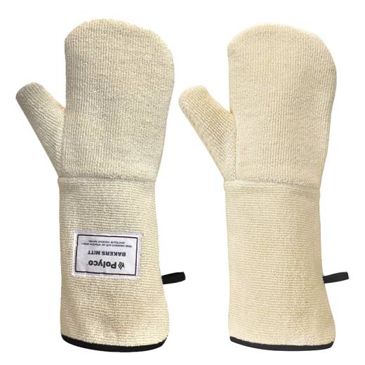 Heavy Bakers Mitts 38cm