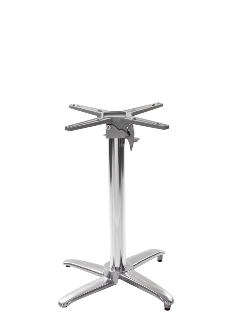 Milano Flip Top Table Base - Dining Height 730mm