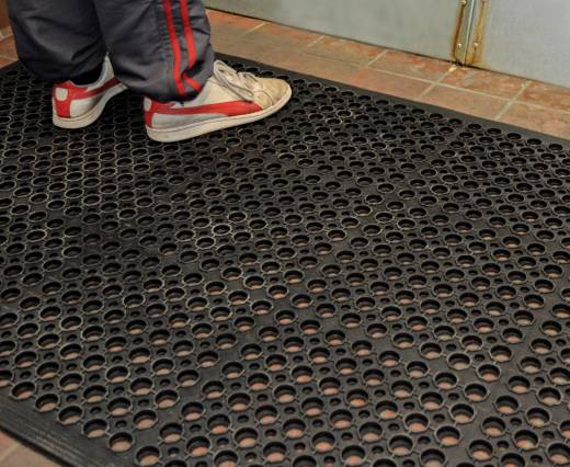 Ruber Anti-Fatigue Entrance Mat 120x80cm