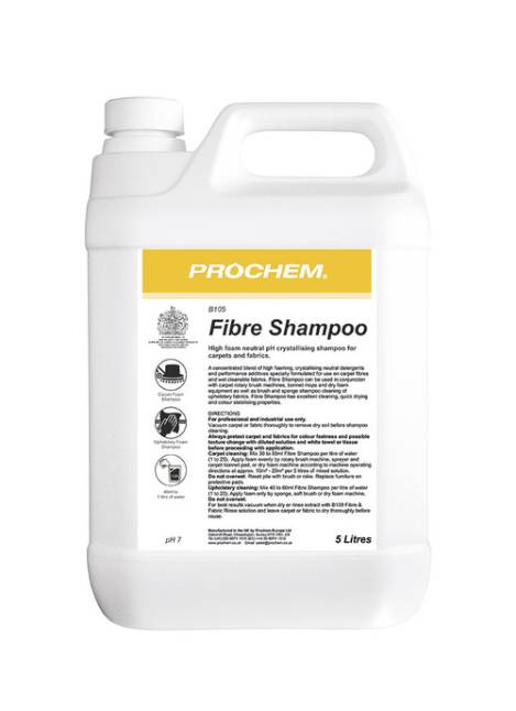 Fibre Shampoo (5L)