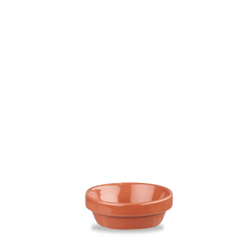 Churchill Bit on the Side Paprika Dip Dish 9.7x3.5cm 14.2cl/5oz (x12)