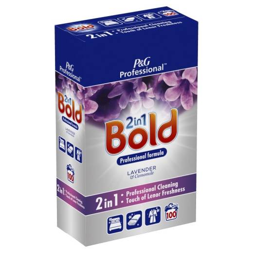 Bold 2in1 100 Wash (6Kg)