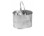 Mop Bucket Galvanised 10L