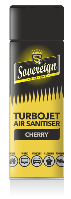 Power Aerosol Cherry (12x500ml)*