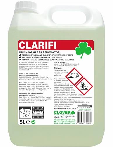 Clarifi Glass Renovator (5L)
