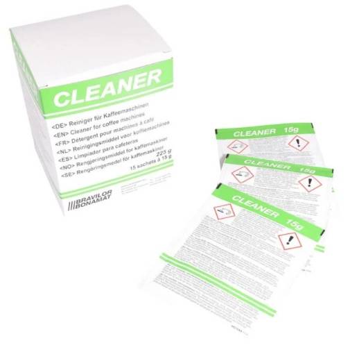 Bravilor Cleaner Sachet (60x15g)