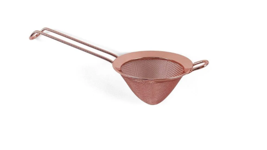 Copper Fine Mesh Strainer