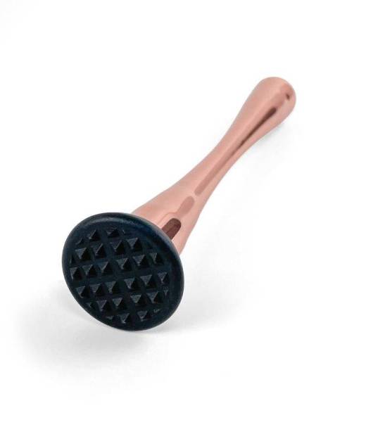 Copper Plated Muddler 9in