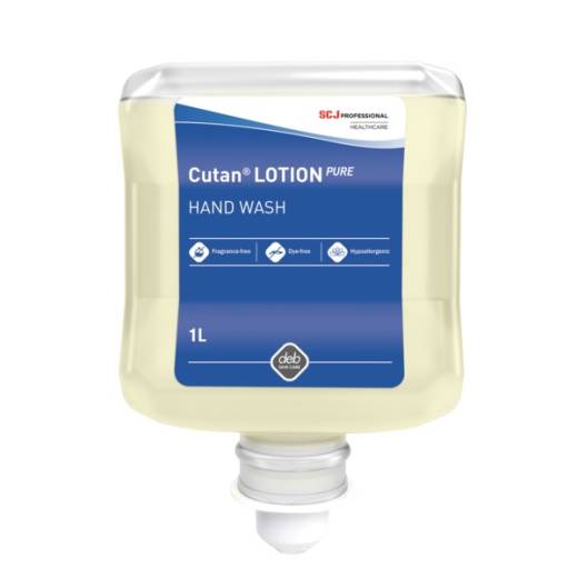 Cutan Lotion Pure (6x1L)