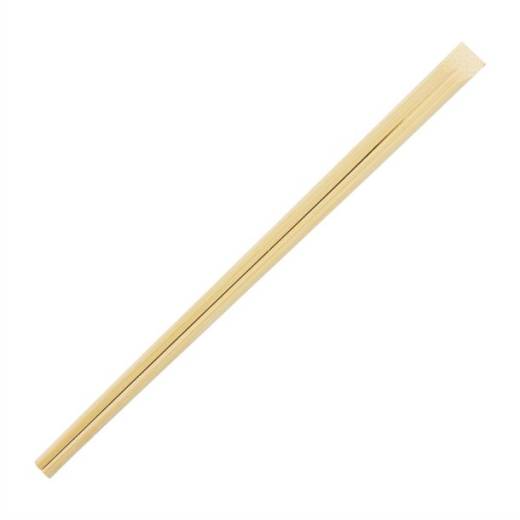 Breakaway Sleeved Bamboo Chopsticks (x100)