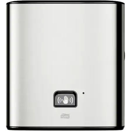 Tork Matic Hand Towel Roll Dispenser - with Intuition Sensor S/Steel H1