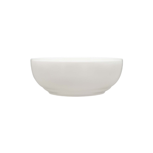 Elia Glacier Oatmeal/Cereal Bowl 13.5cm/40cl (x4)