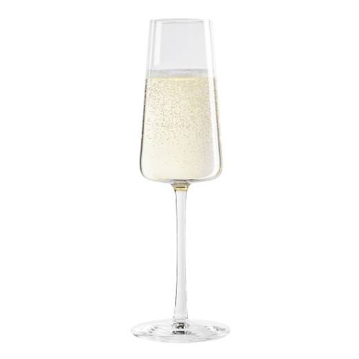 Power Champagne Flute 238ml/8.5oz (x6)