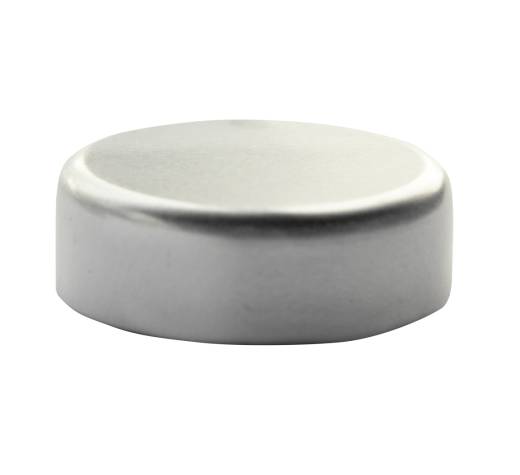 Silver Coloured Stopper for Bottles*