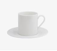 Elia Glacier Tea/Mug Saucer 155mm (x6)