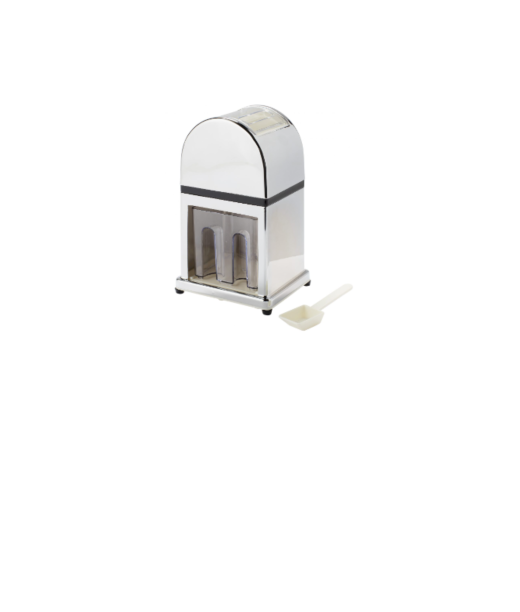 Heavy Duty Chrome Effect Manual Ice Crusher