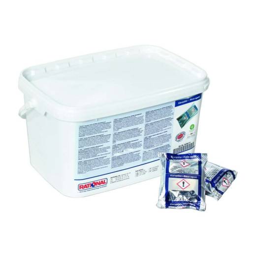 Rational Rinse Tablets Blue (x50)