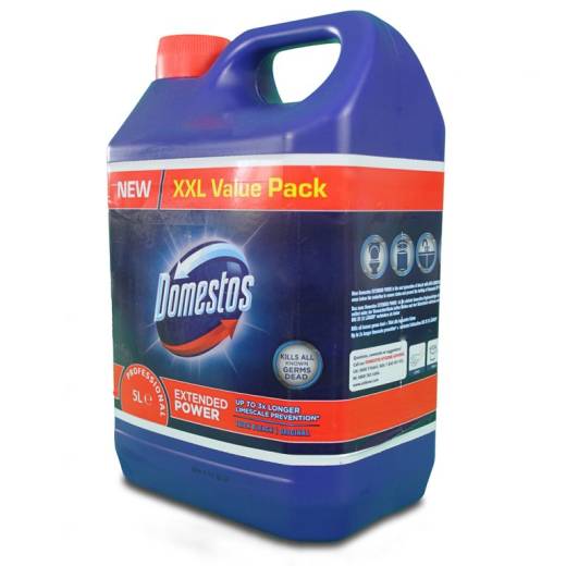 Domestos Bleach (2x5L)